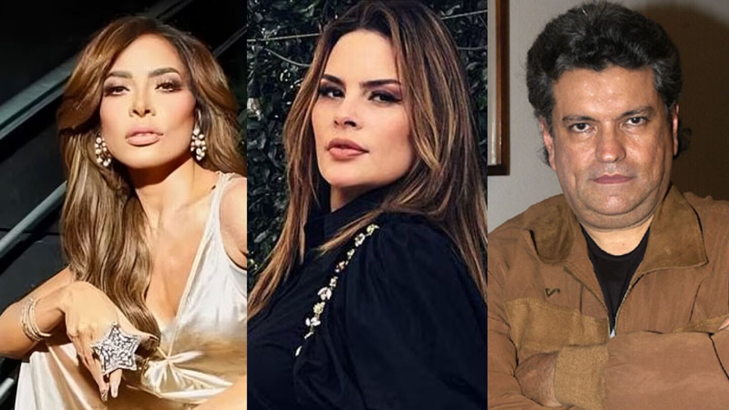 Mary Boquitas lanza podcast para hablar de su historia con Sergio Andrade y Gloria Trevi