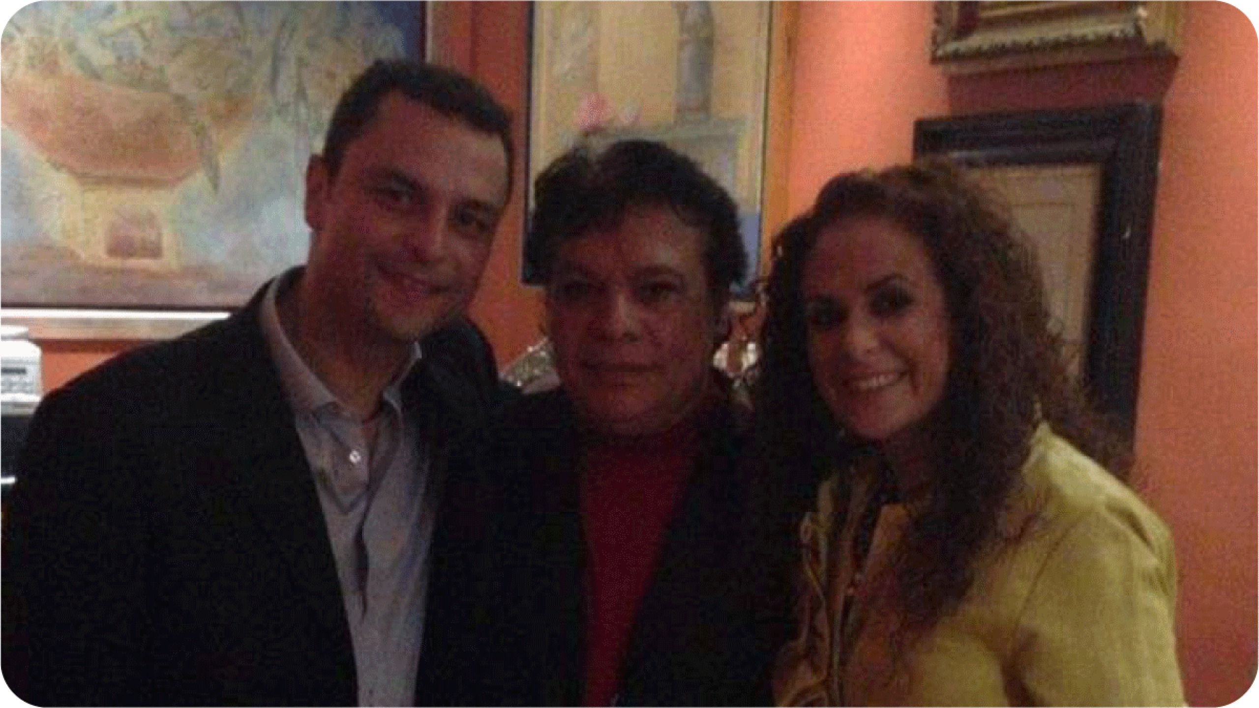 Juan Gabriel chamán