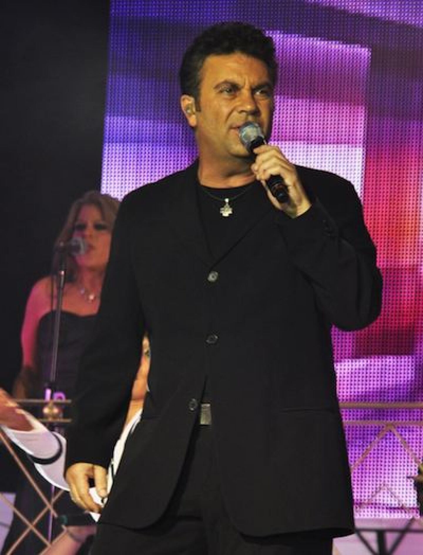 Manuel Mijares