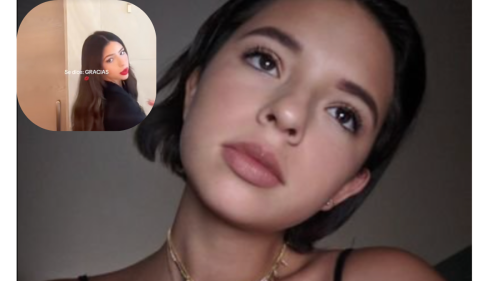 Ángela Aguilar video tiktok fans