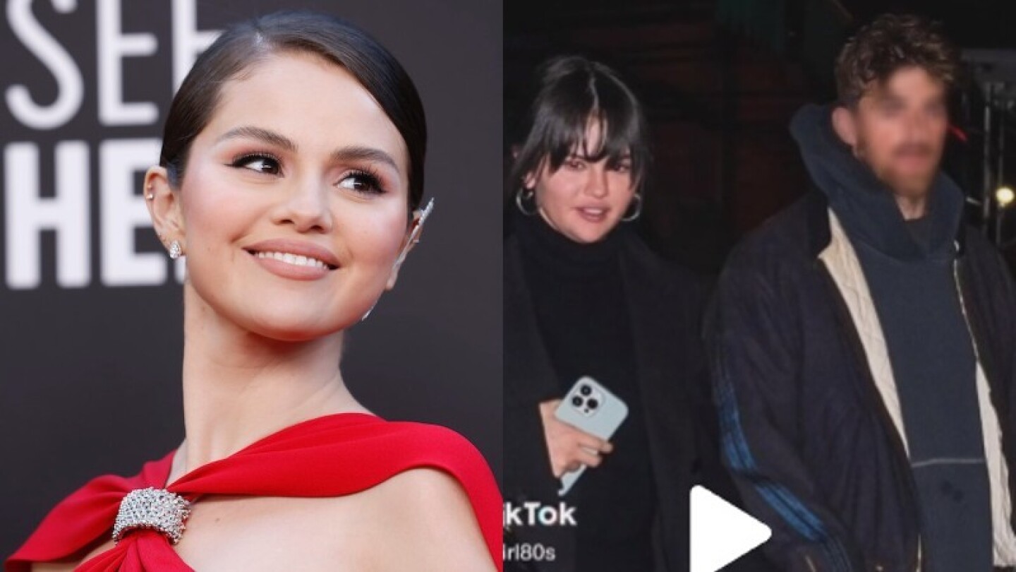 Selena Gómez se da una nueva oportunidad en el amor; este es el famoso con quien fue captada