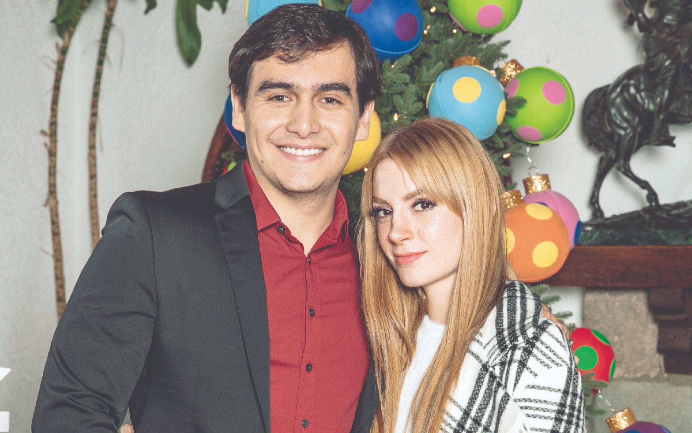Julián Figueroa e Imelda Tuñón
