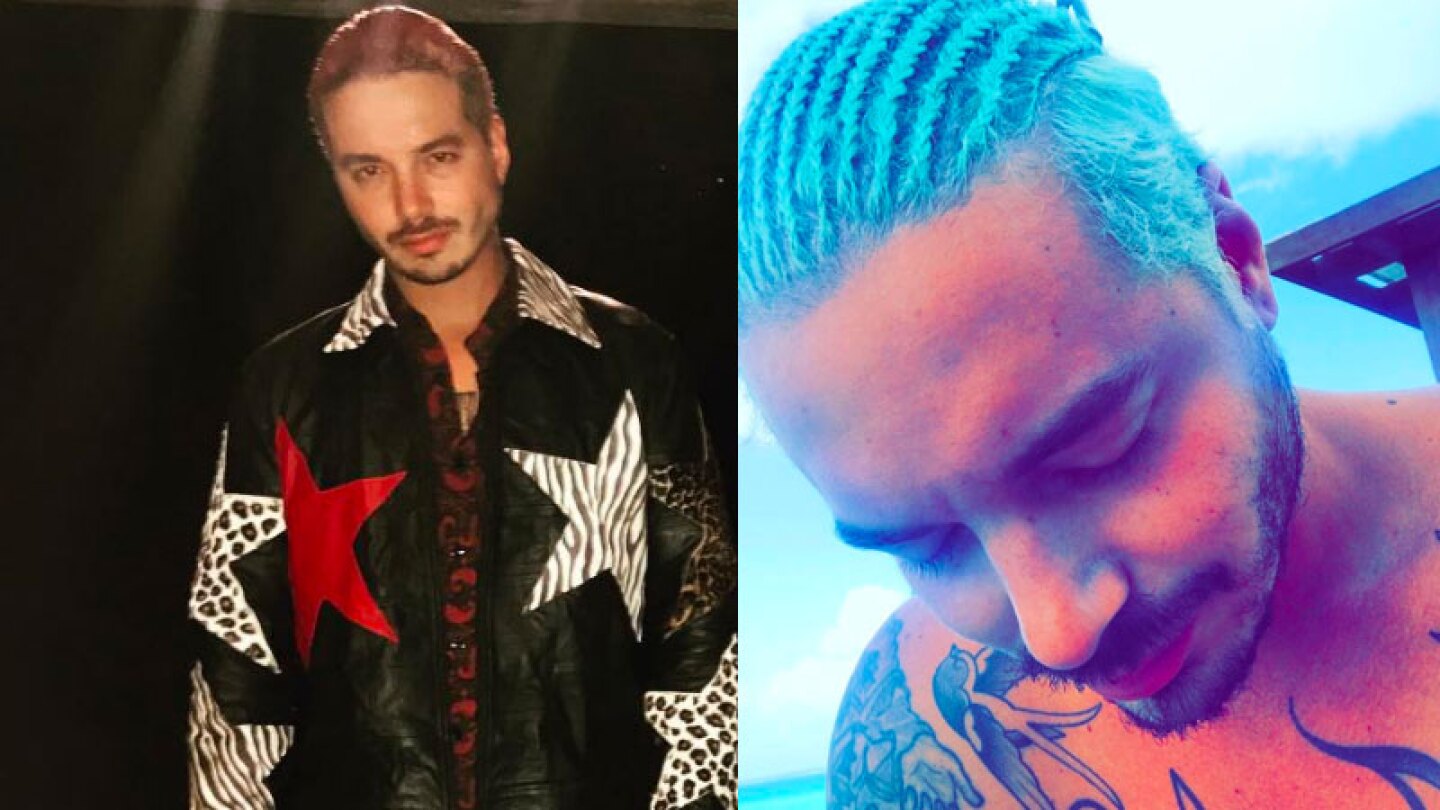Cercanía de J Balvin y un amigo causa dudas.