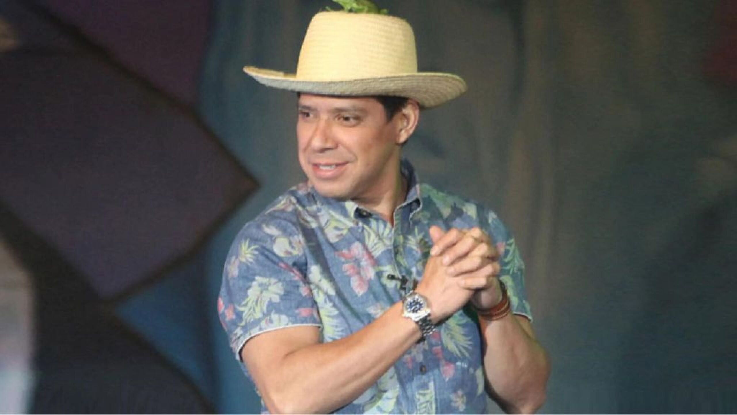 El Costeño fue diagnosticado con cálculos renales, ¿su salud peligra ...