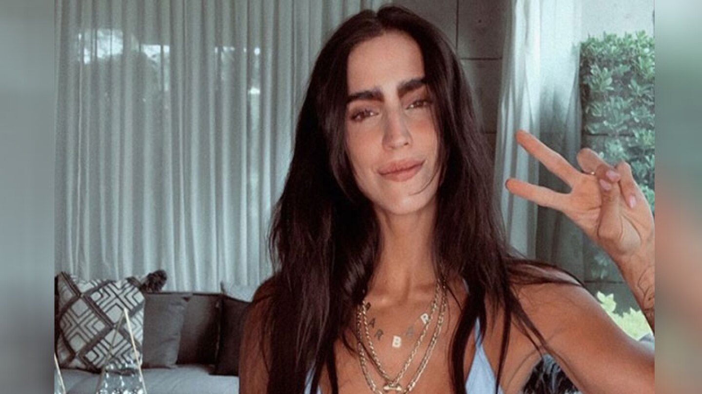 Bárbara de Regil Redes Sociales Instagram Clases Fitness Despedida Fin Cuarentena