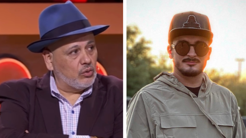 René Franco contra Ricardo Pérez