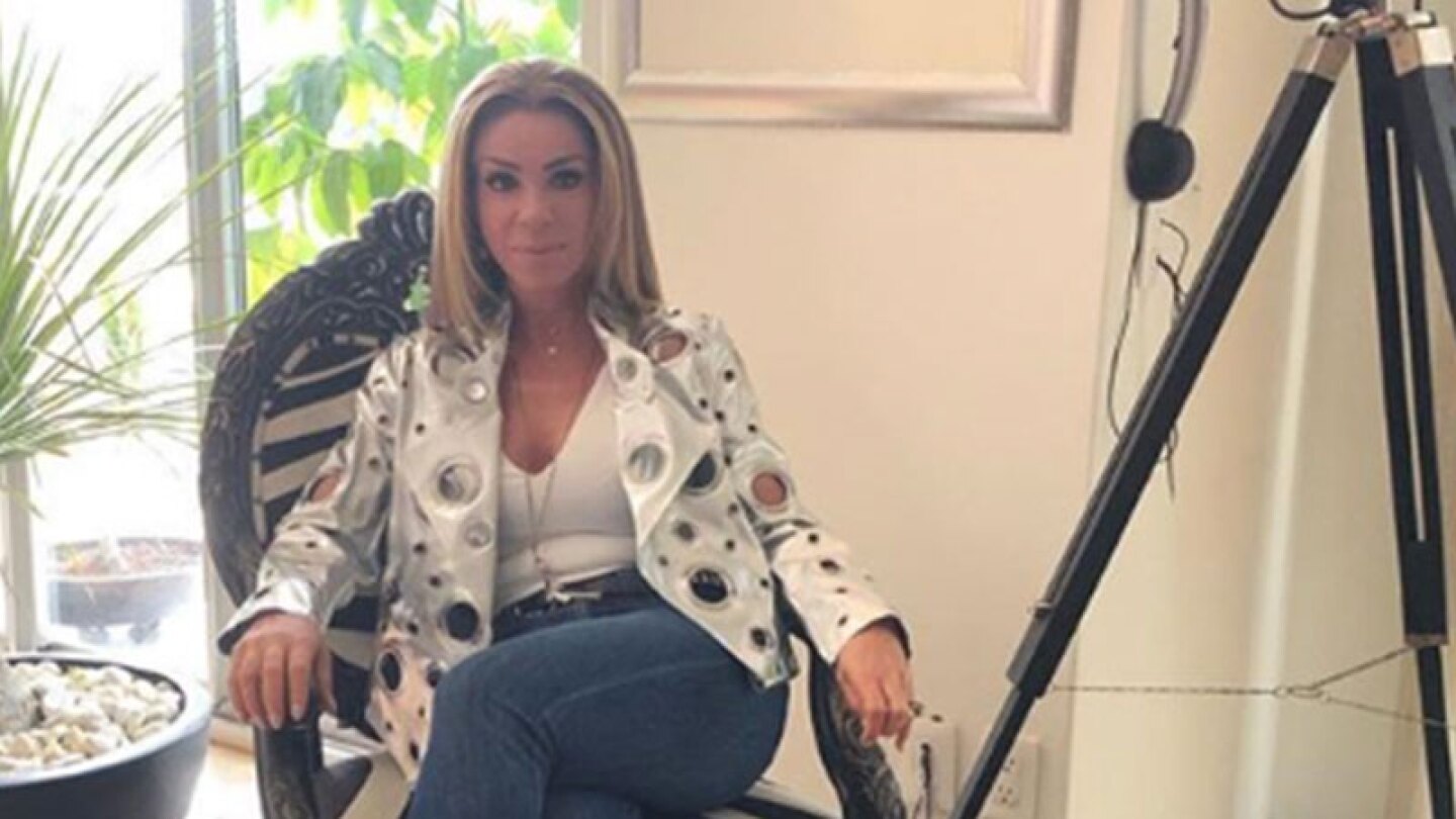 Rocío Sánchez Azuara: “Me he casado 4 veces y claro que lo haría una quinta vez, porque cuando me enamoro... ¡me caso!”