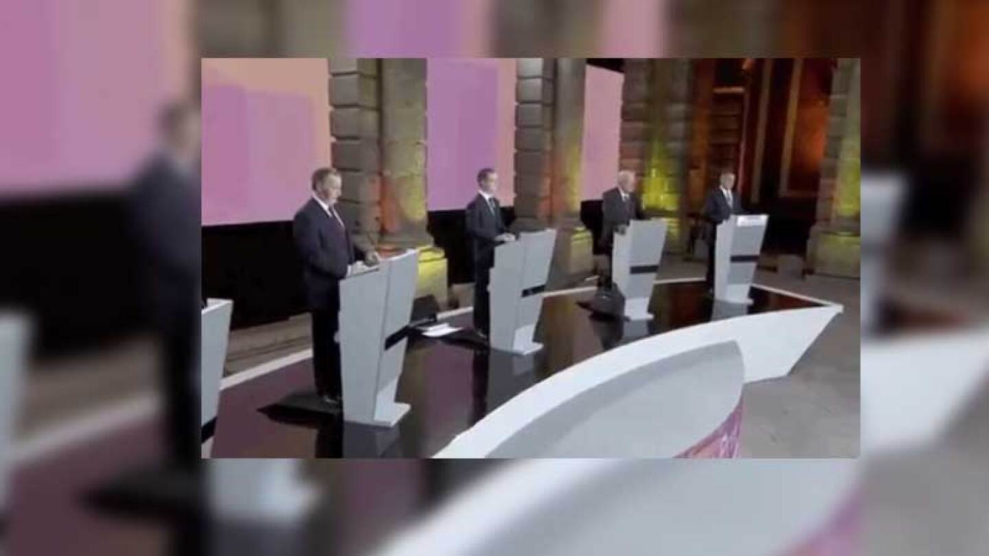 Las periodistas fueron la mejor calificadas en el debate