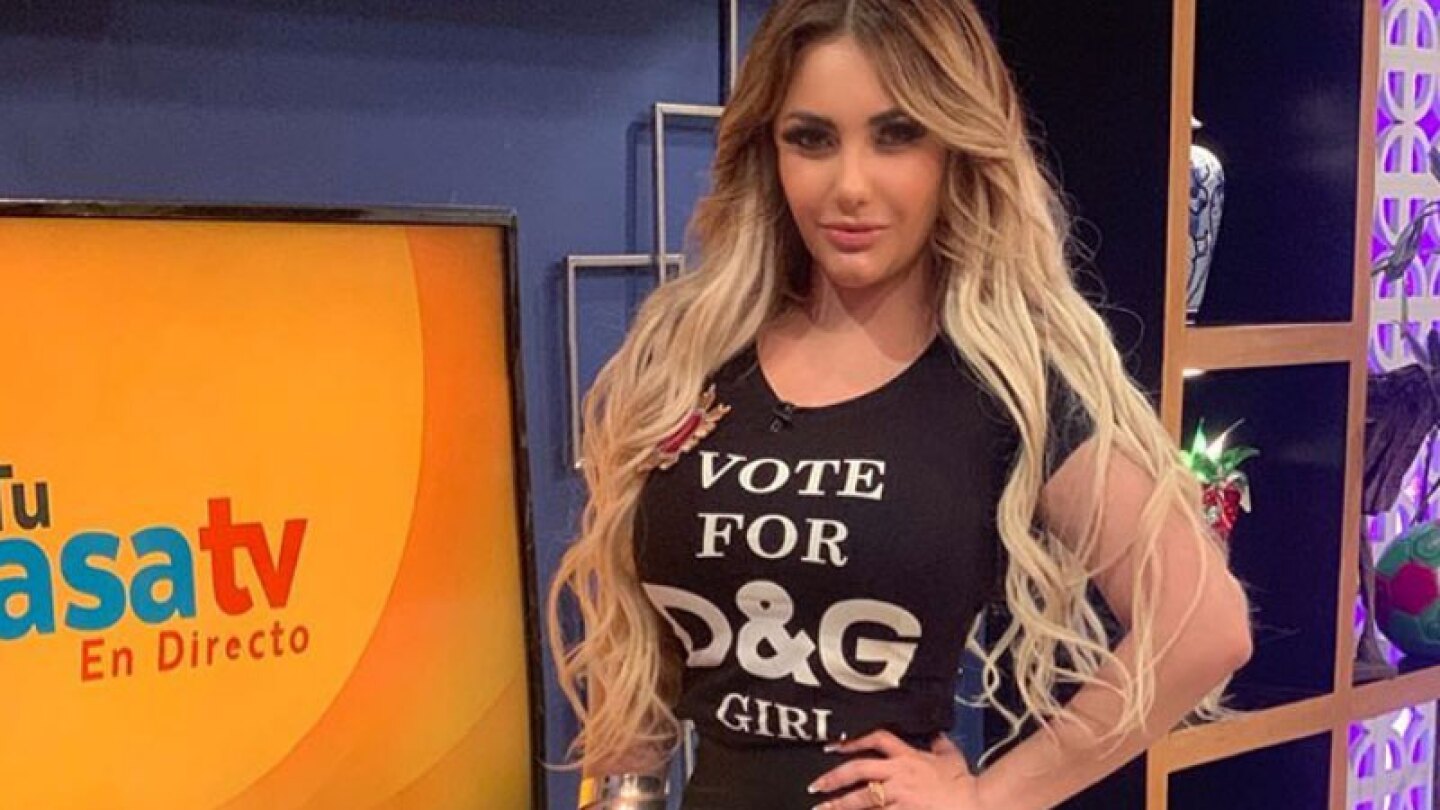 Con su participación en "Tu casa Tv", se ha codeado con los grandes de la música