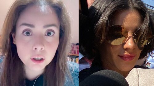 Maryfer Centeno hace fuerte polémico al analizar el lenguaje corporal de Melissa Galindo