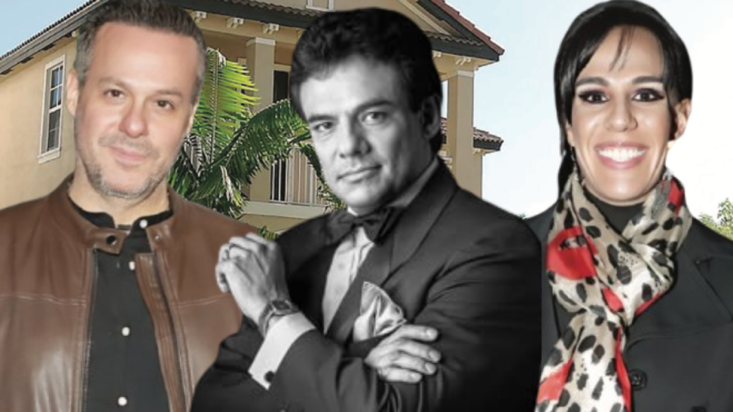 José José murió intestado en Estados Unidos