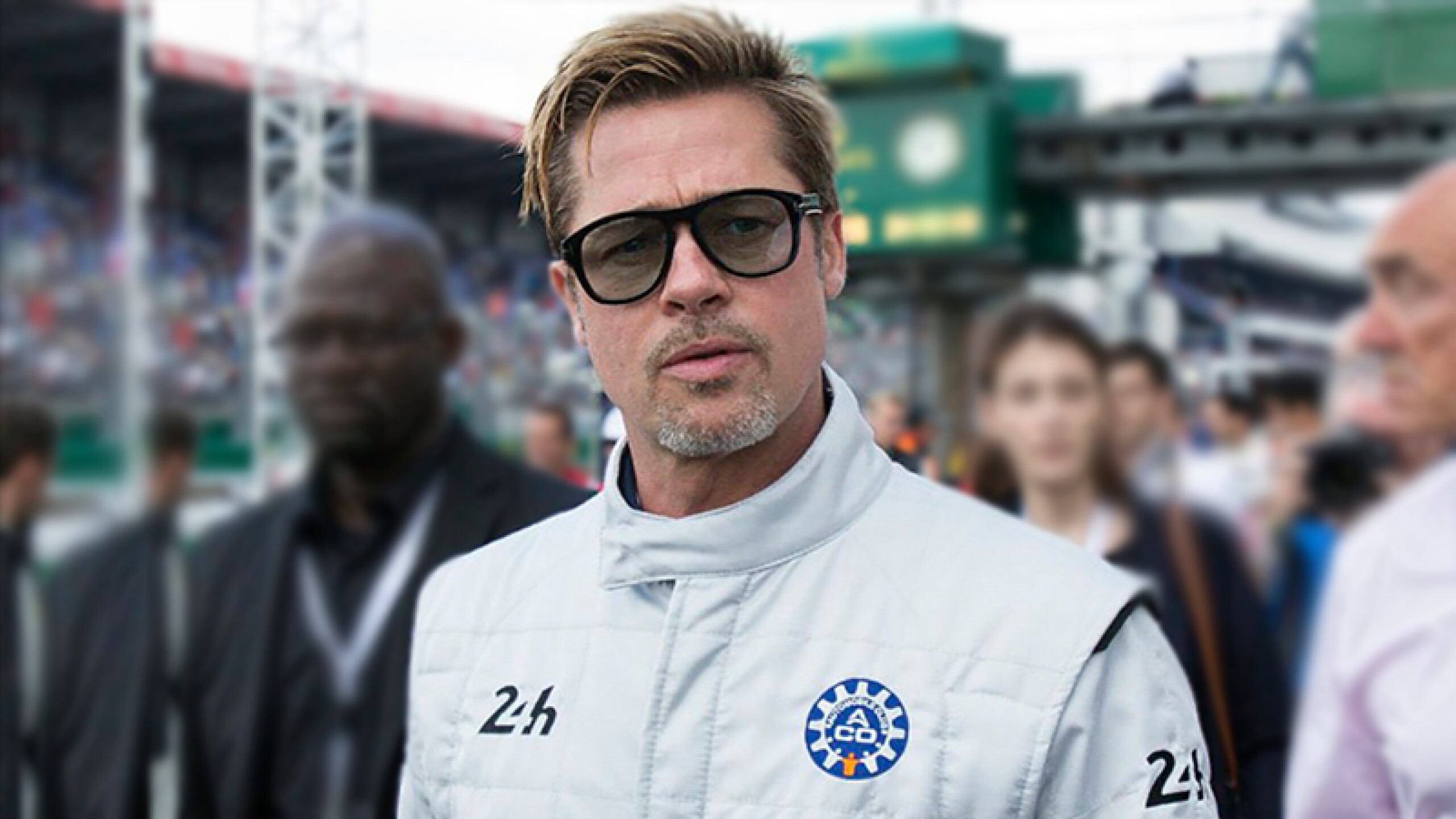 Brad Pitt se ha involucrado mucho en su proyecto