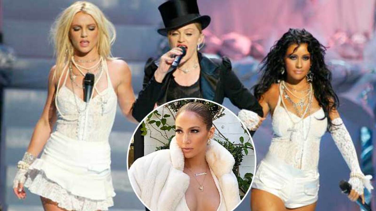 Jennifer Lopez es gran fan de Madonna