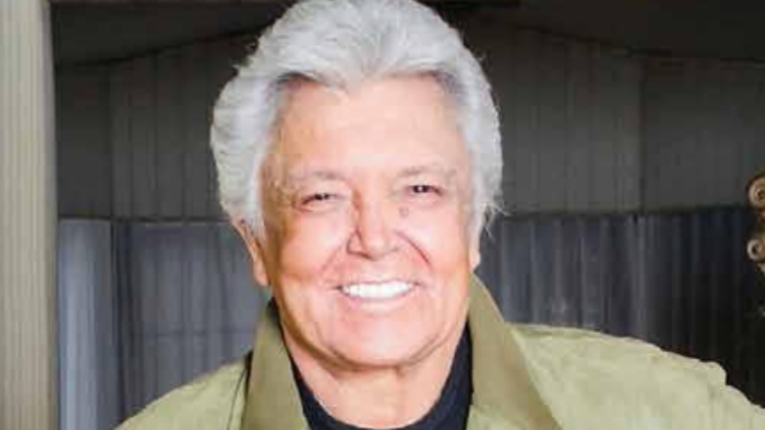 Alberto Vázquez celebró así su cumpleaños 86.