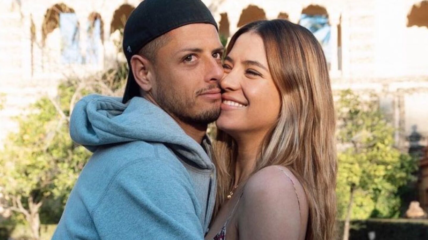 sarah kohan infidelidad chicharito esposa