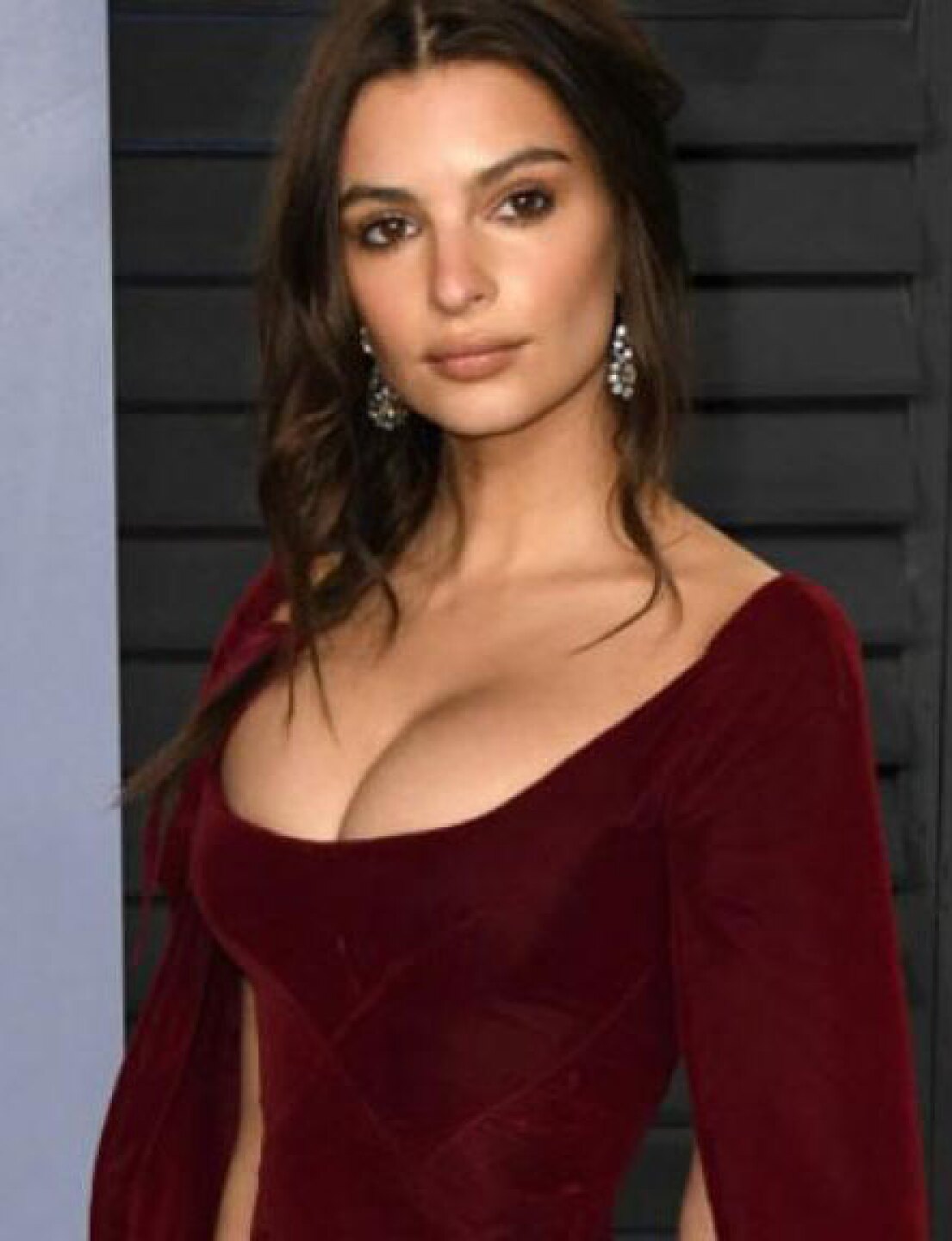 Brad Pitt y Emily Ratajkowski estarían saliendo