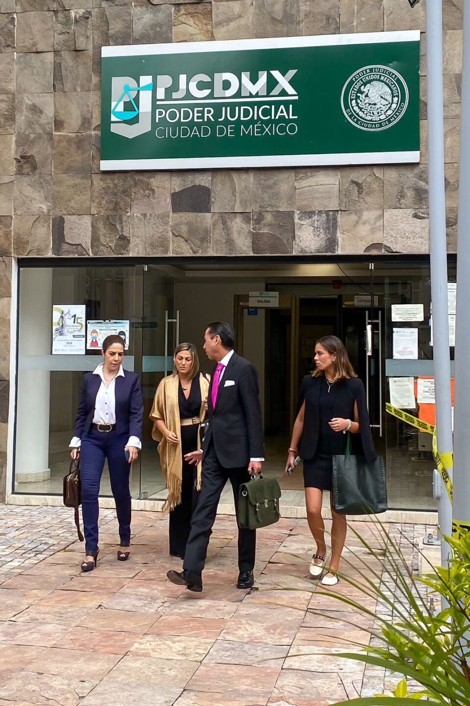 Ana María Alvarado segunda audiencia