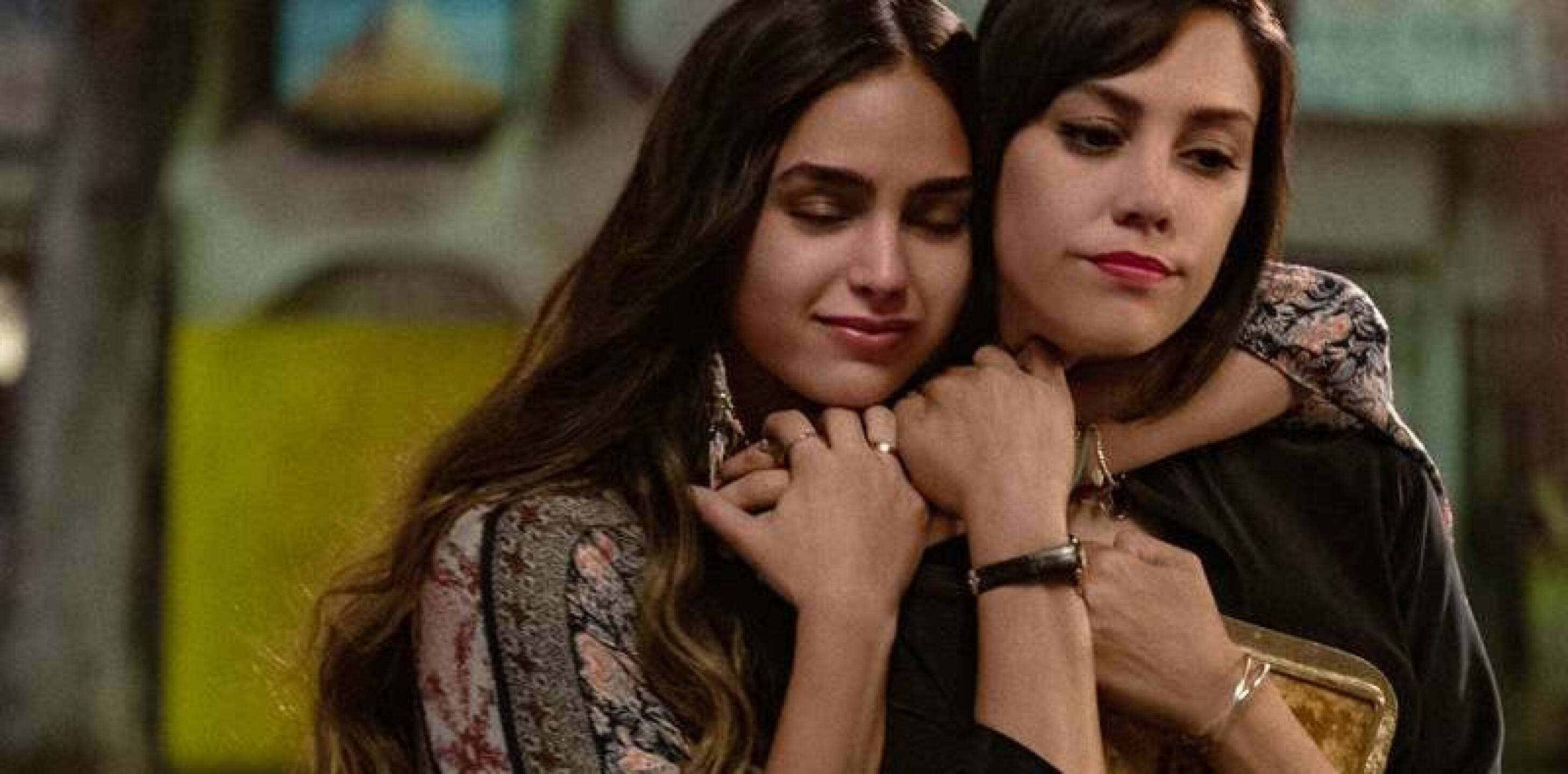 Melissa Barrera serie Vida