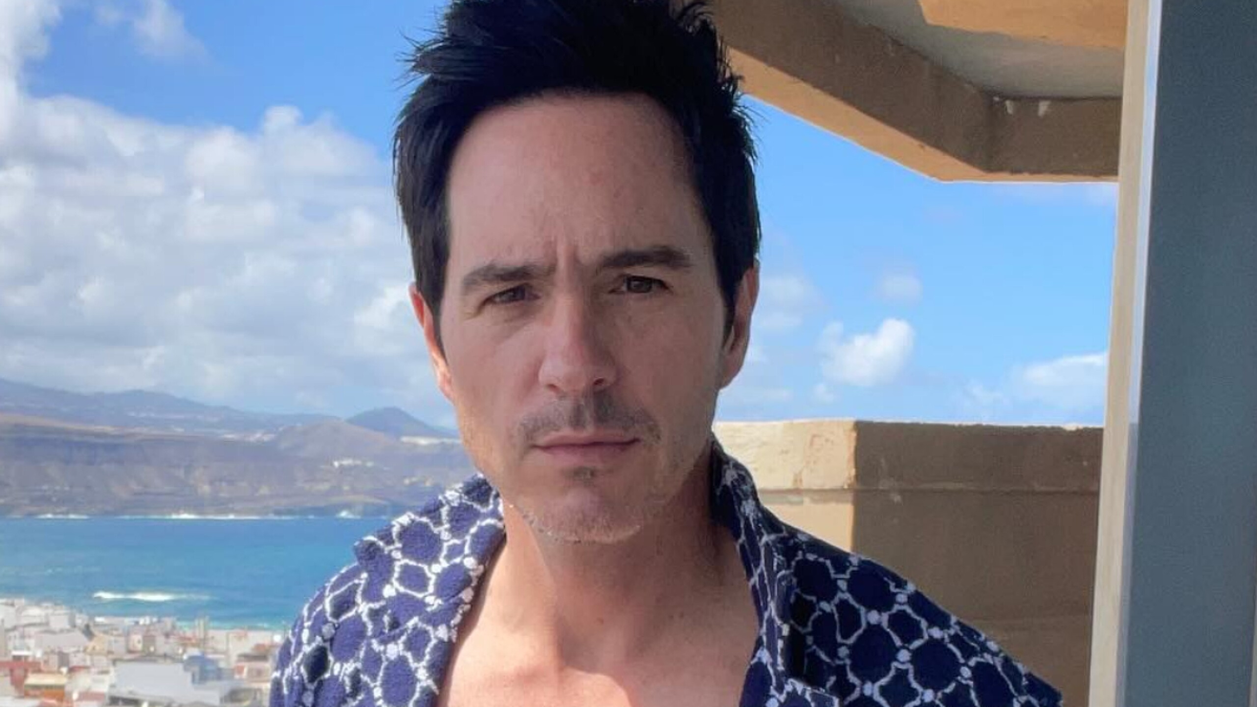 Mauricio Ochmann habla de los incendios en California