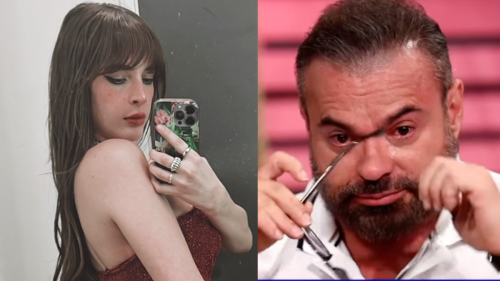 Imelda Garza Tuñón le responde a Marco Chacón tras romper en llanto en entrevista