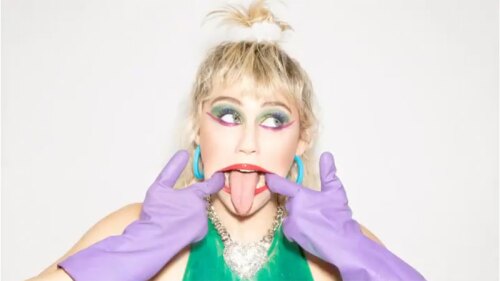 Miley Cyrus Hannah Montana Televisión Serie Personaje Serie Disney