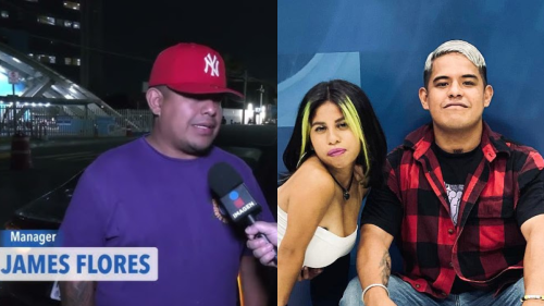 ¿James Flores huyó? Representante de Lupita TikTok desaparece tras detención de Ricardo N y muerte de su hija