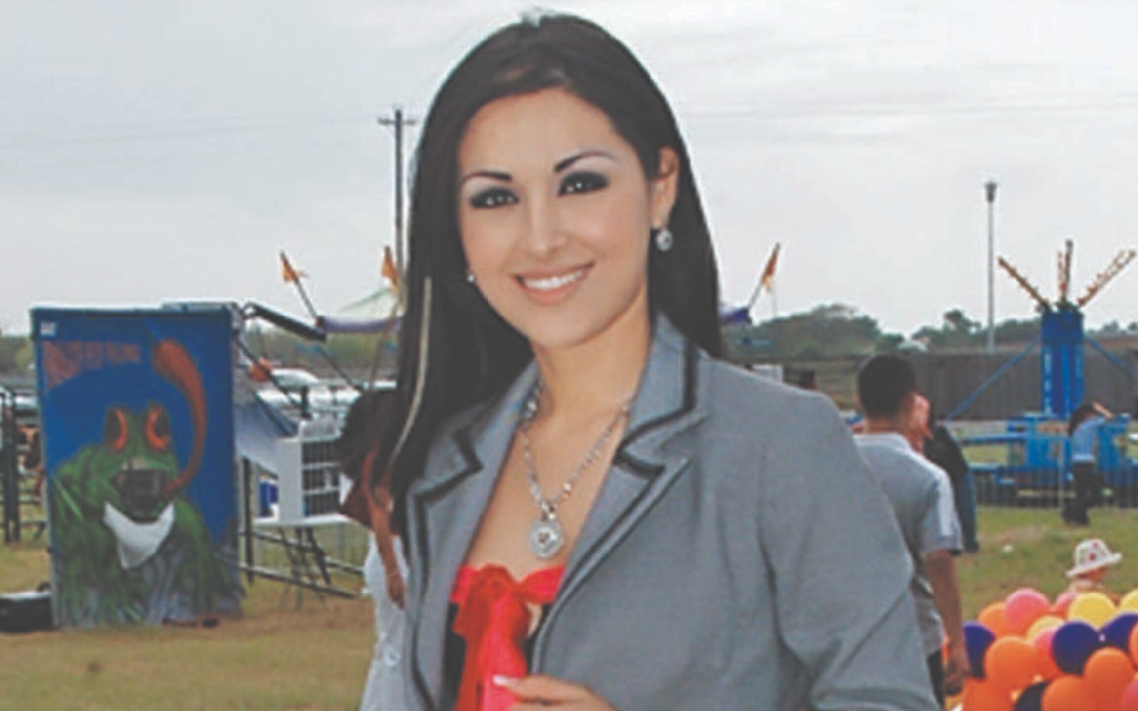 Erica Alonso, exesposa de Joan Sebastian