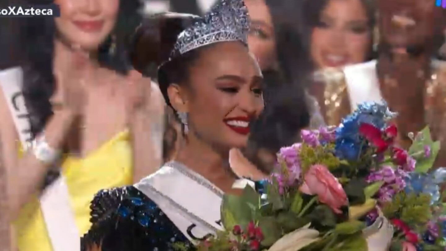 Miss Estados Unidos se corona como la nueva Miss Universo 2023