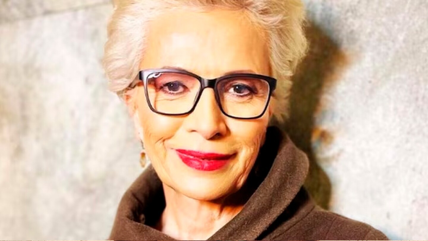 Patricia Reyes Spíndola revela dura realidad para actrices: “trabajamos más y nos pagan menos”