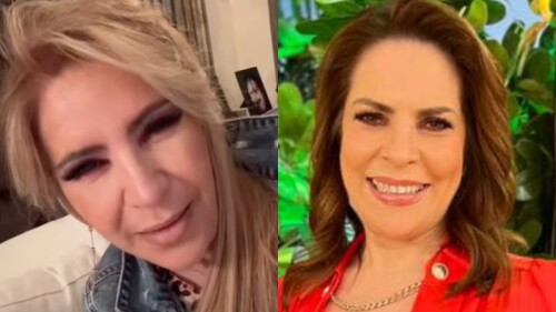 Daniela Castro y Ana María Alvarado