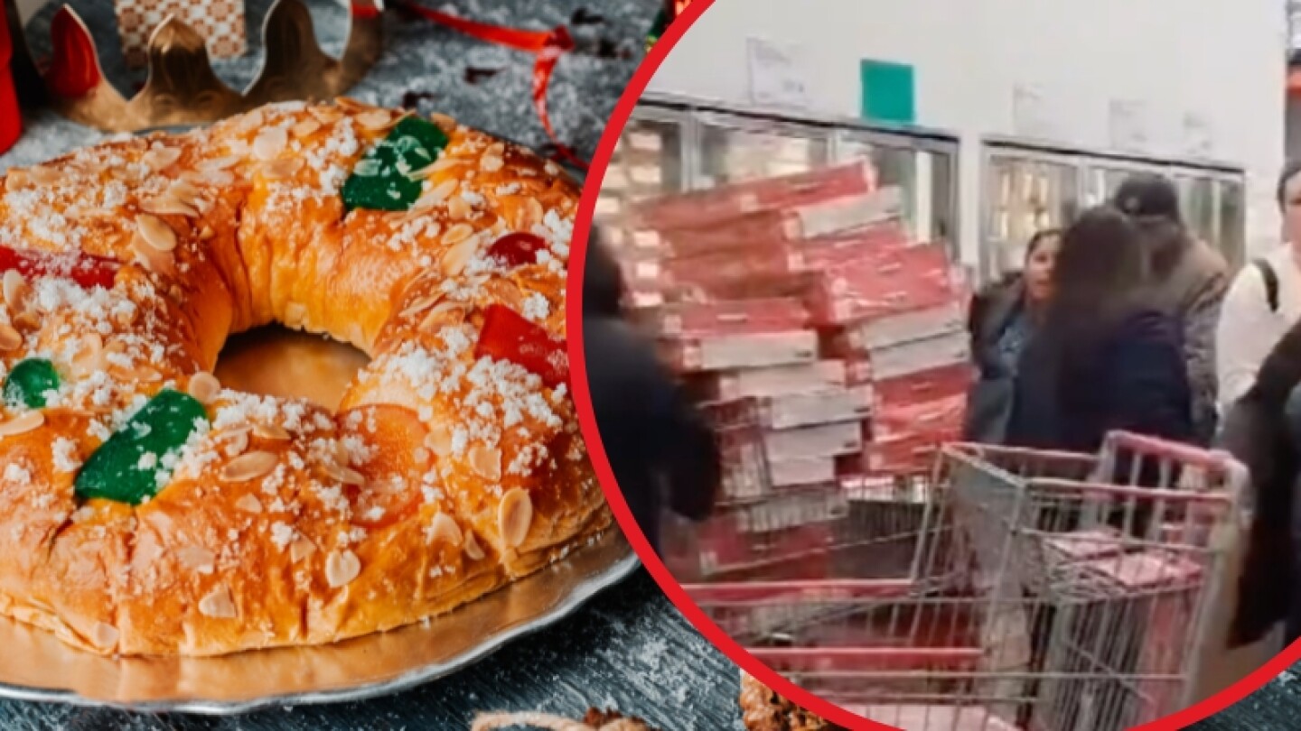 Lady rosca: pelea en Costco