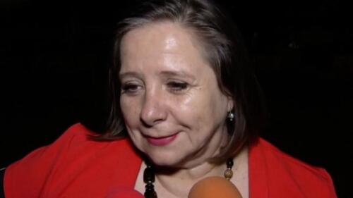 Mamá de Geraldine Bazán desconoce a Alejandro Nones