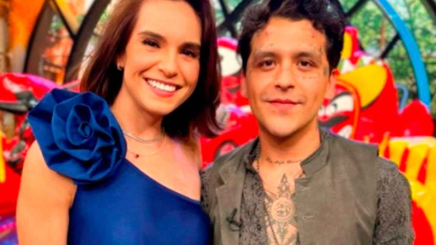 tania rincon y nodal