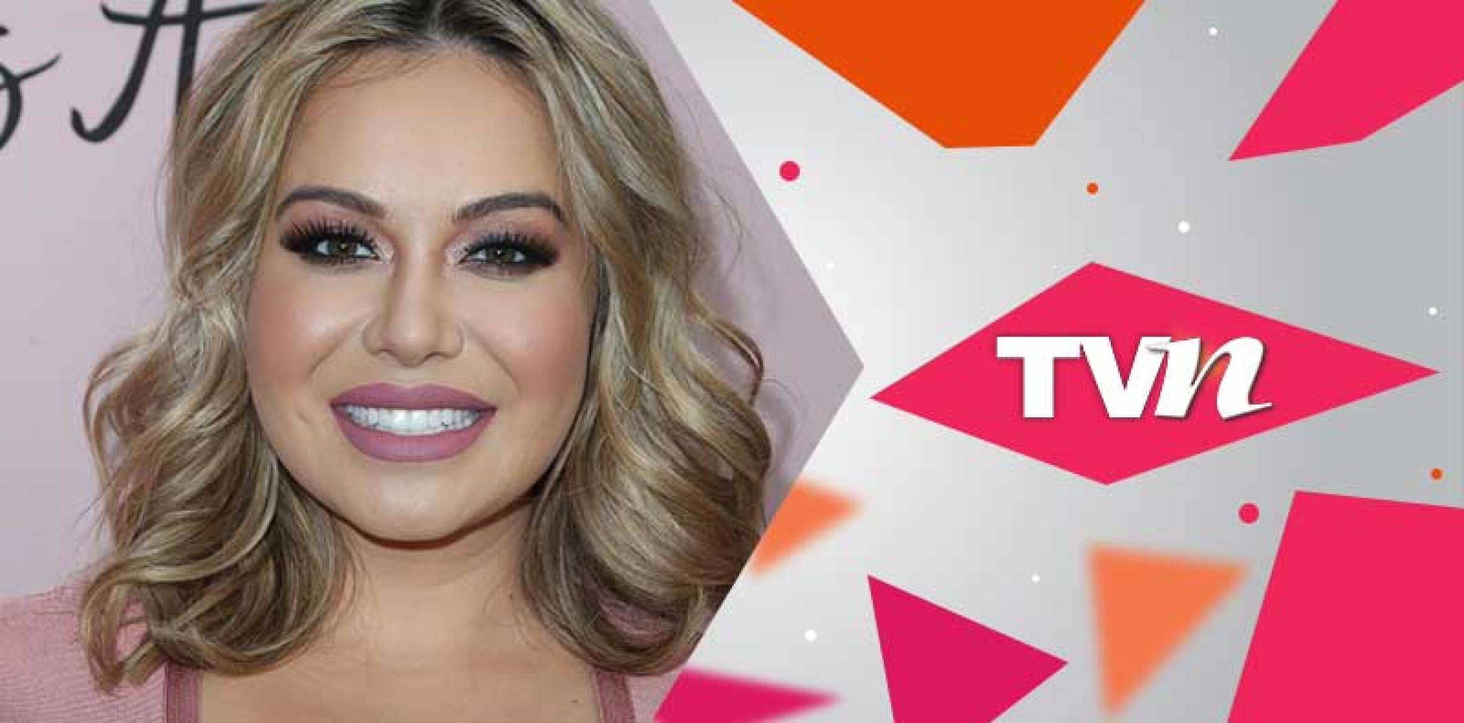 Chiquis Rivera está muy enamorada.