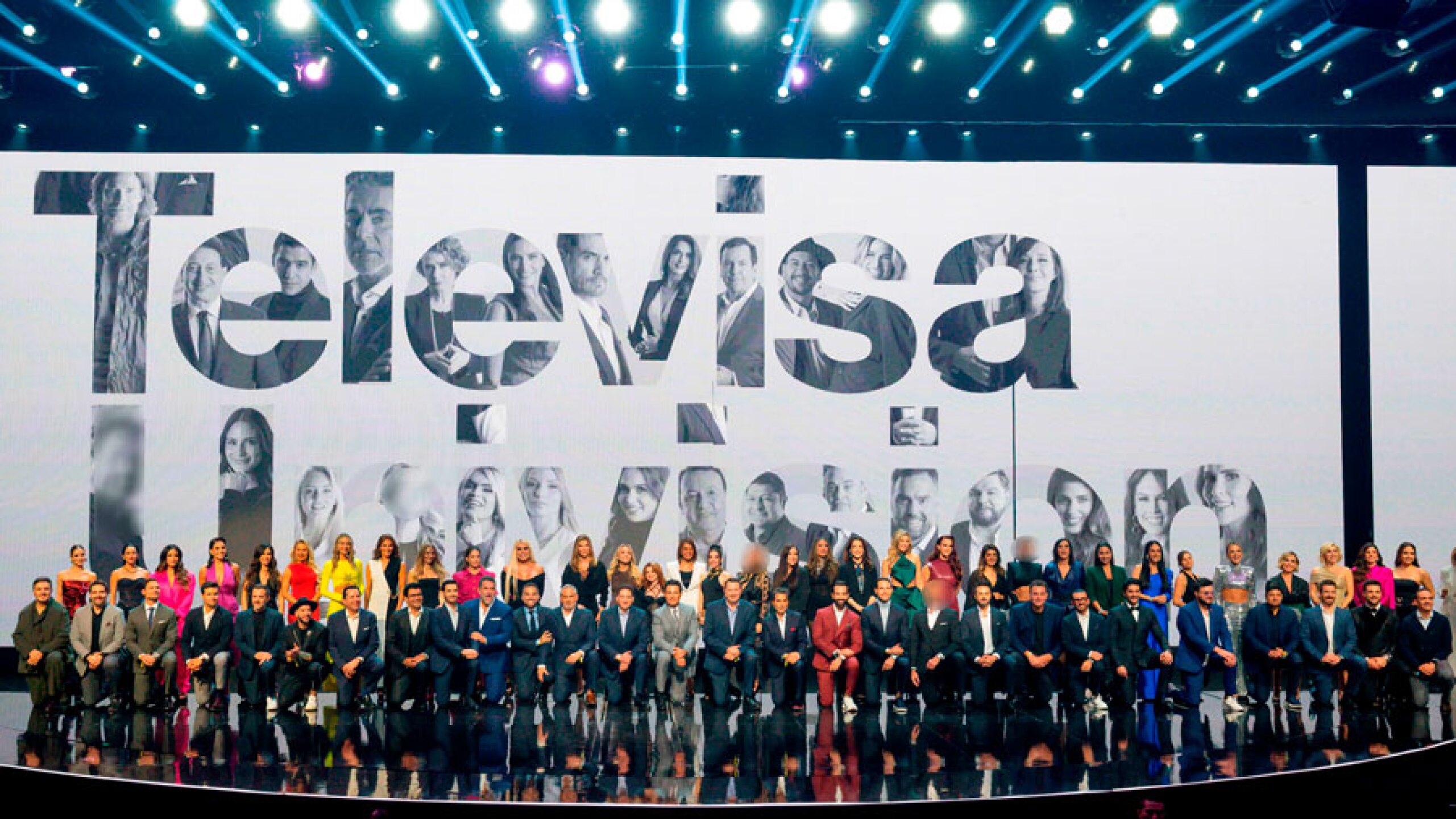 Upfront 2024 de Televisa