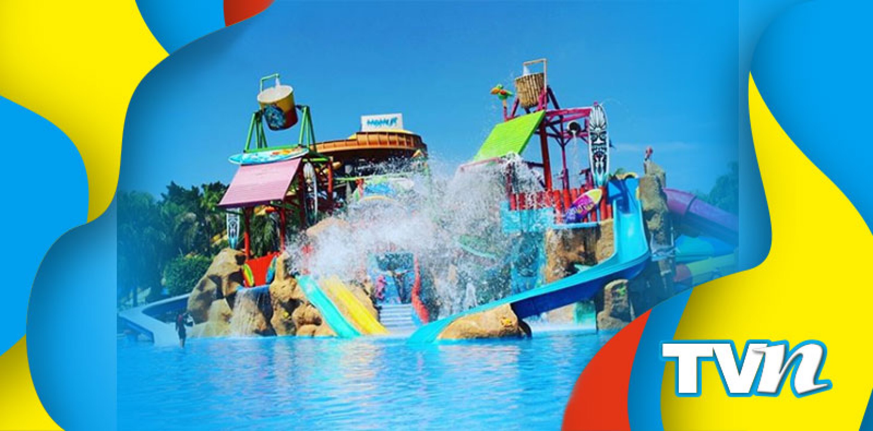 Albercas libres de Covid-19.