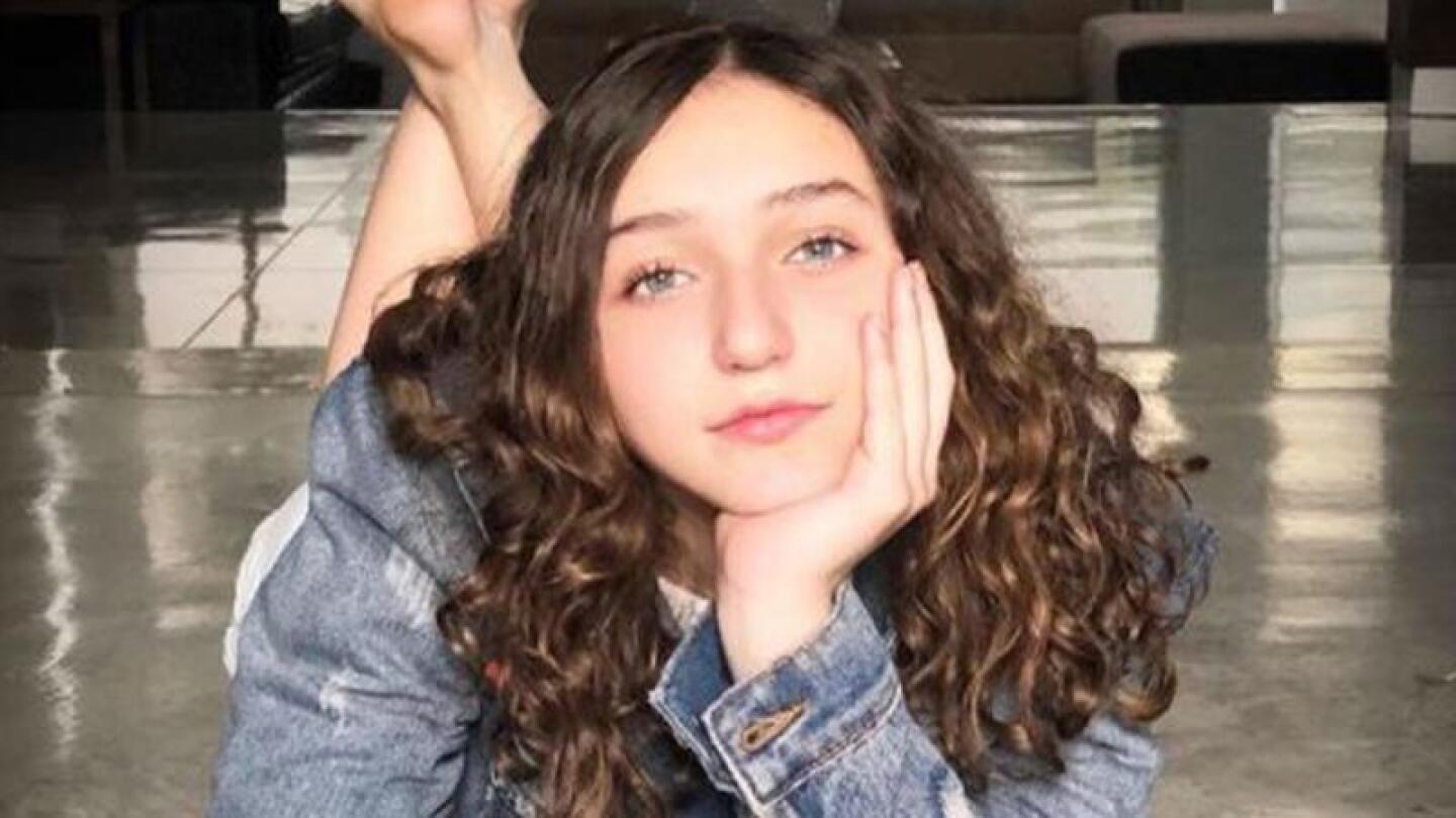 Nina Rubín Legarreta.