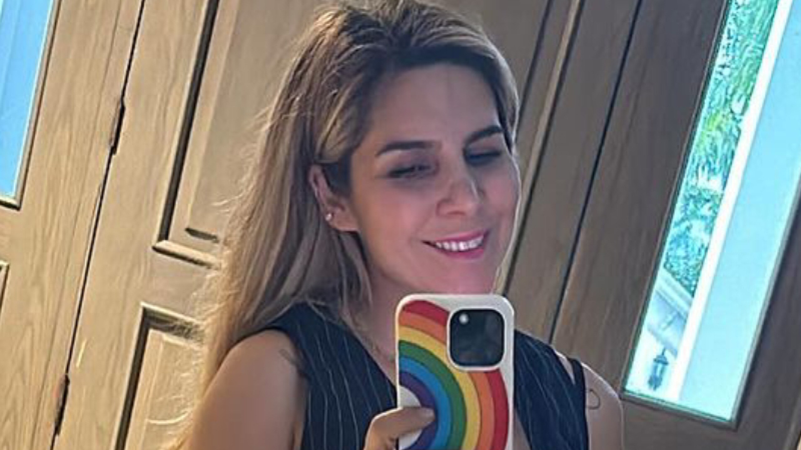 Karla Panini se burla de su cancelación
