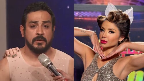 Ferka explota contra la esposa de Luis Fernando Peña