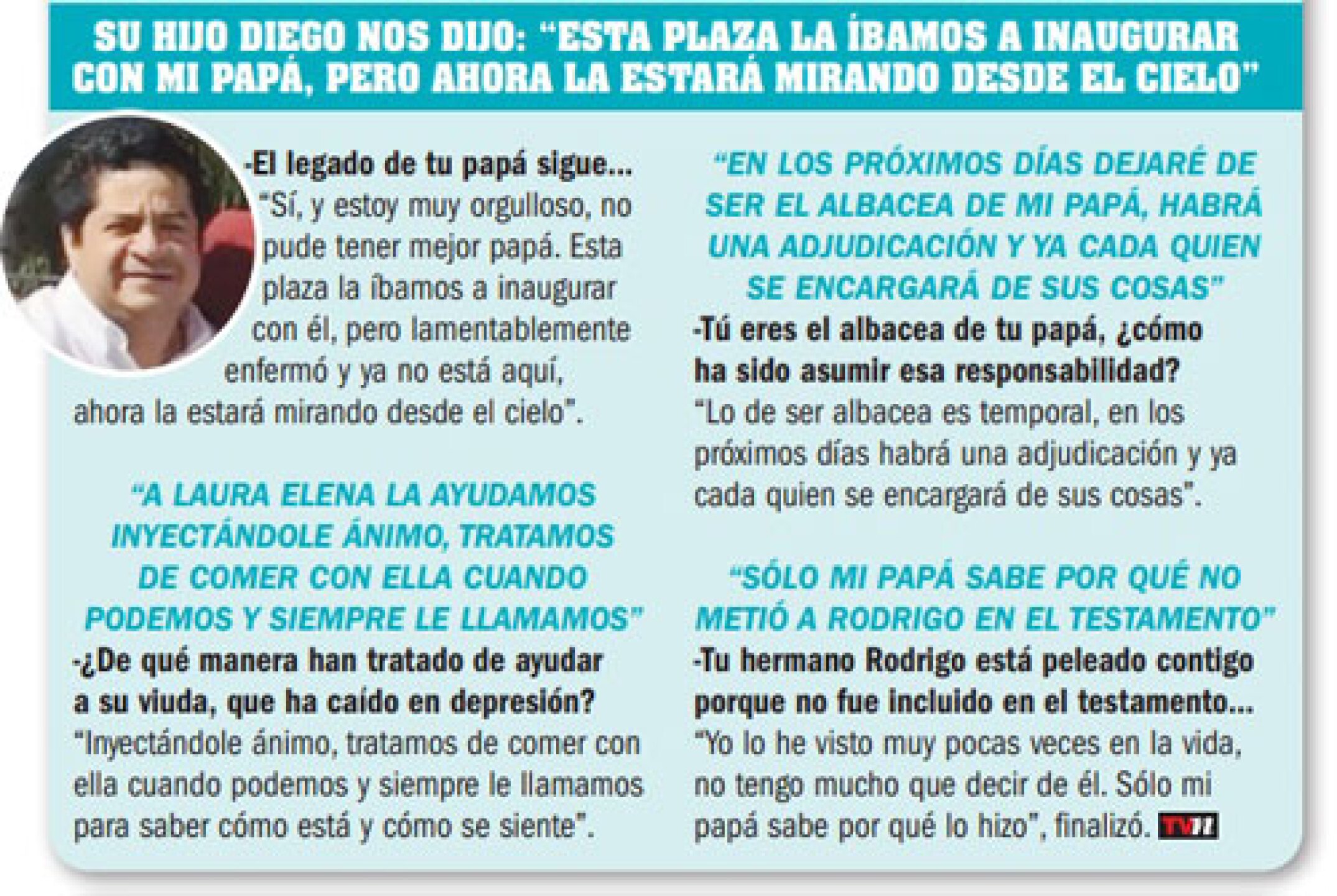 armando manzanero tvnotas