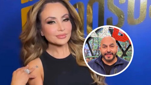 'La Bronca' desmiente romance con Lupillo Rivera