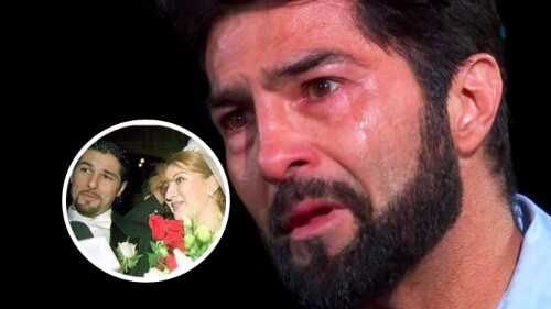 LCDLF3: Arturo Carmona rompe en llanto al recordar divorcio con Alicia Villarreal