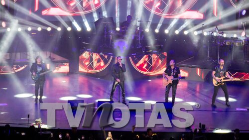 Elefante en concierto en el Auditorio Nacional tuvo ¡localidades agotadas!