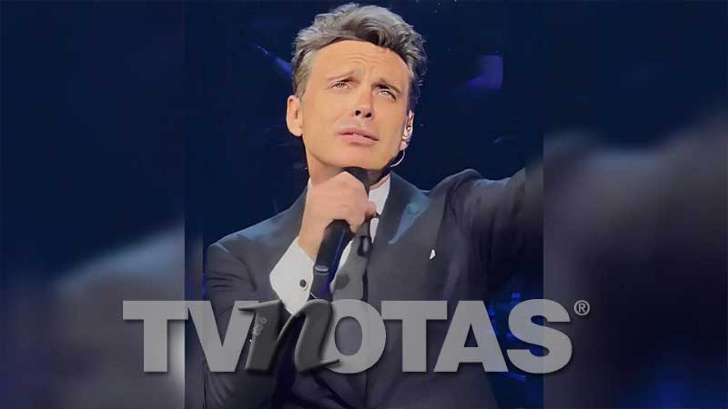 Luis Miguel en concierto