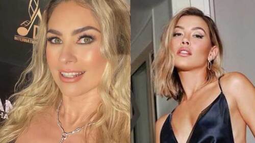Aracely Arámbula habla sobre Michelle Salas