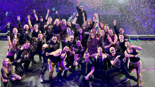 90s Pop Tour en el Estadio GNP Seguros