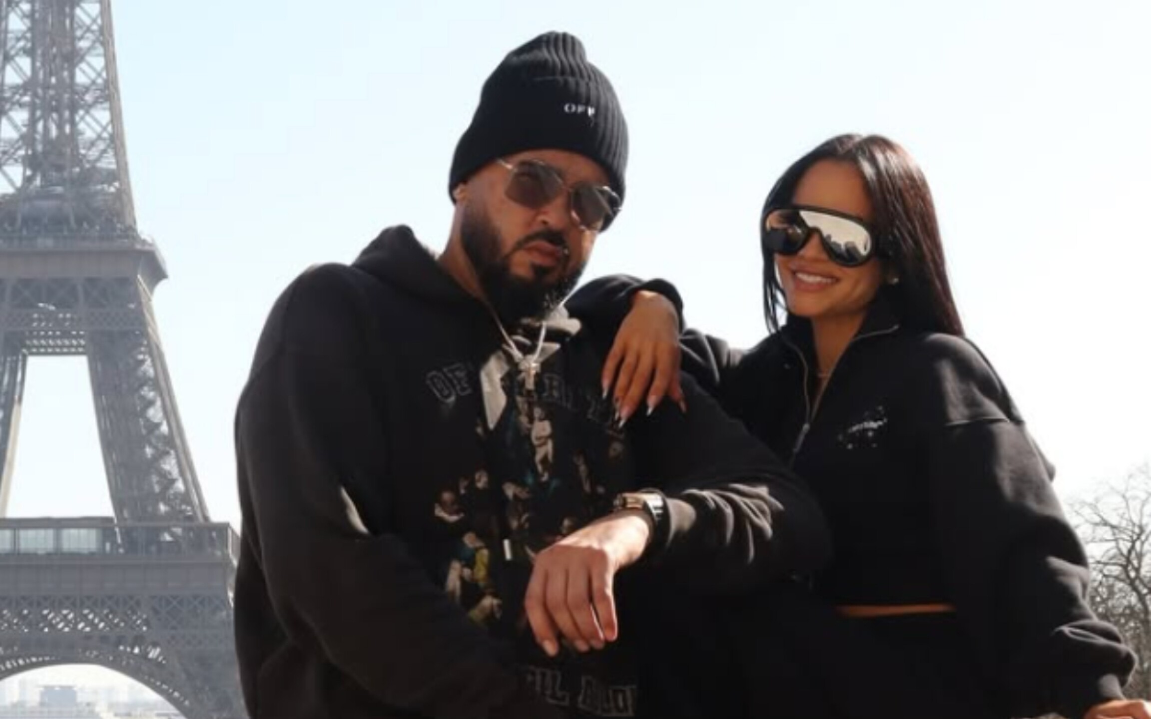 Natti Natasha y Raphy Piña