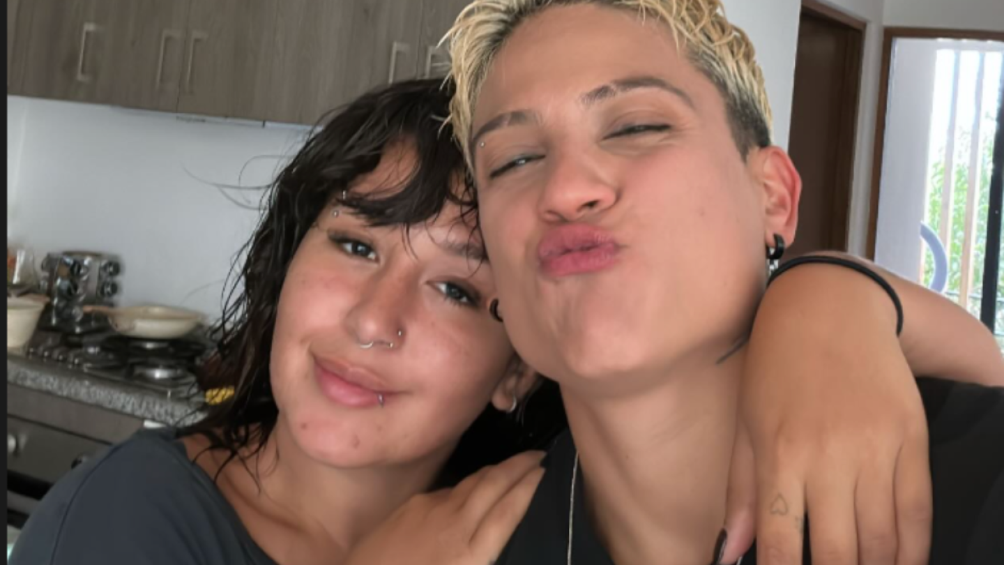 Romina Marcos revela que conquistó a la doctora Laura Salazar ¡por Instagram! “era una más de esa fila”