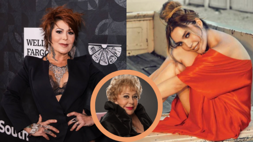 TVN4 Alejandra Guzmán y Frida Sofía unen fuerzas para pelear la herencia