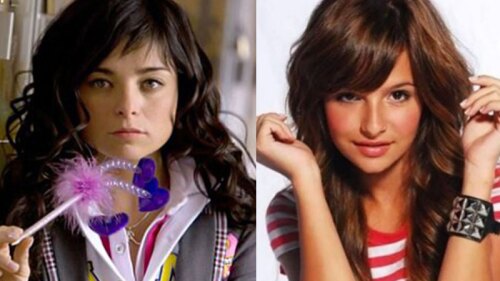 Violeta Isfel y Brenda Asnicar pleito